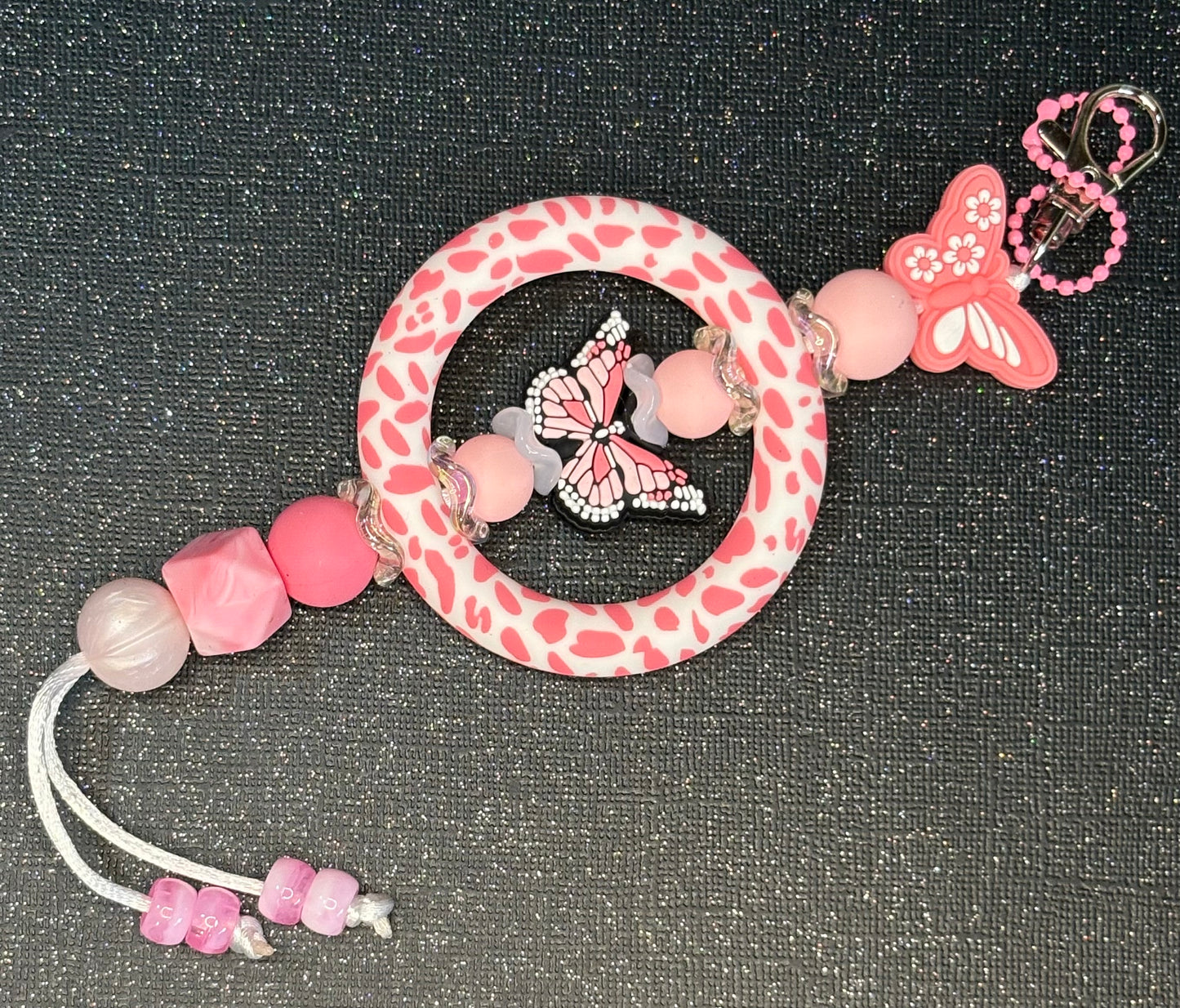 Keychains Cup Charms Wristlets