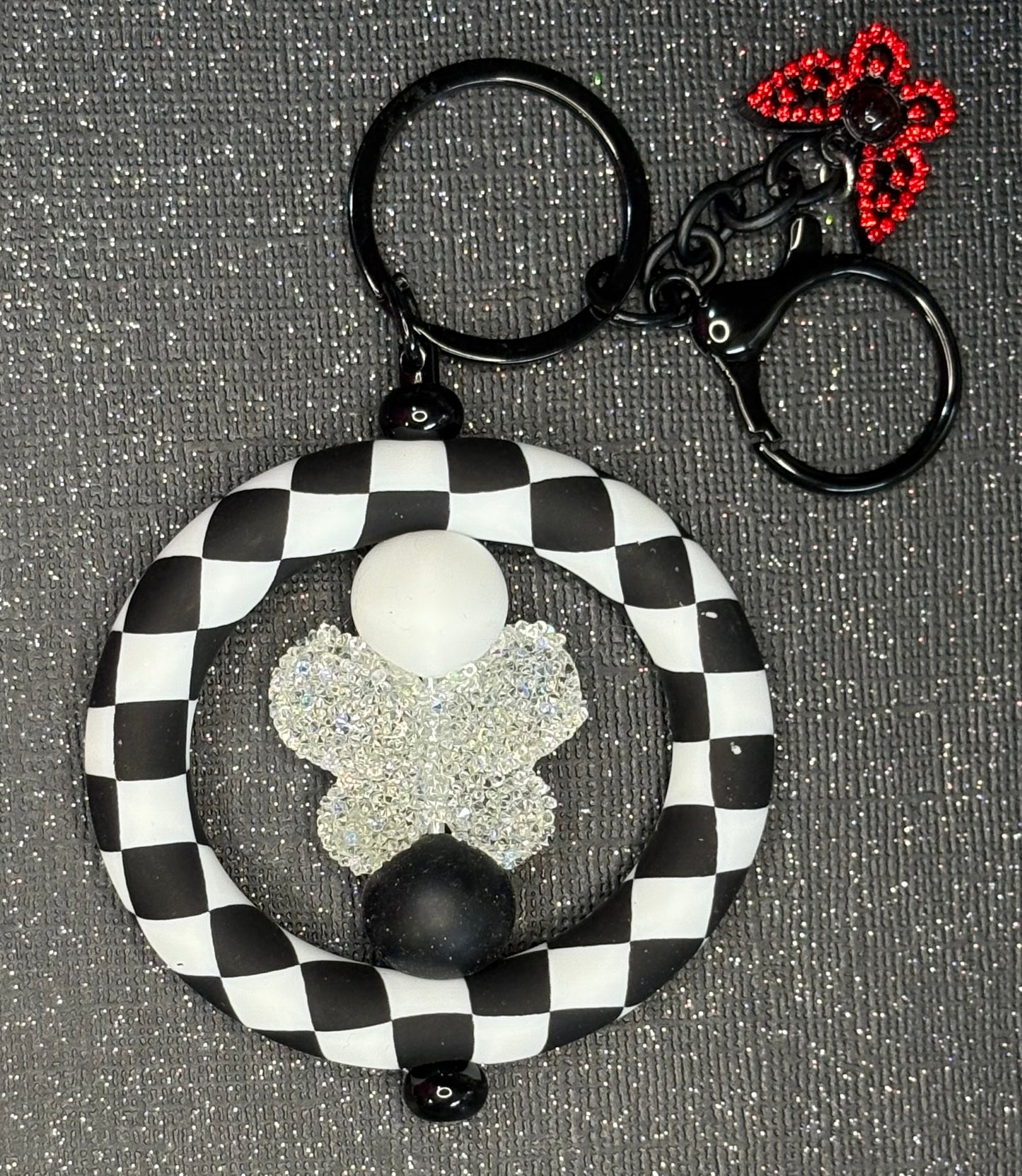 Keychains Cup Charms Wristlets