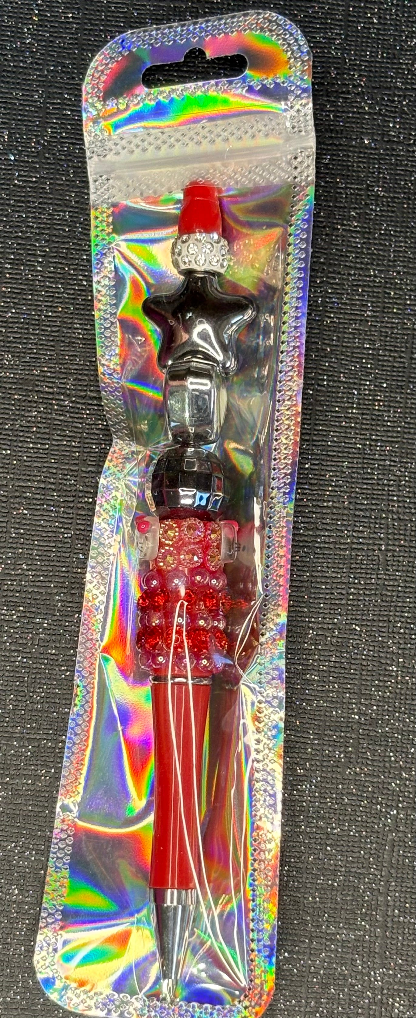 Beaded Pens