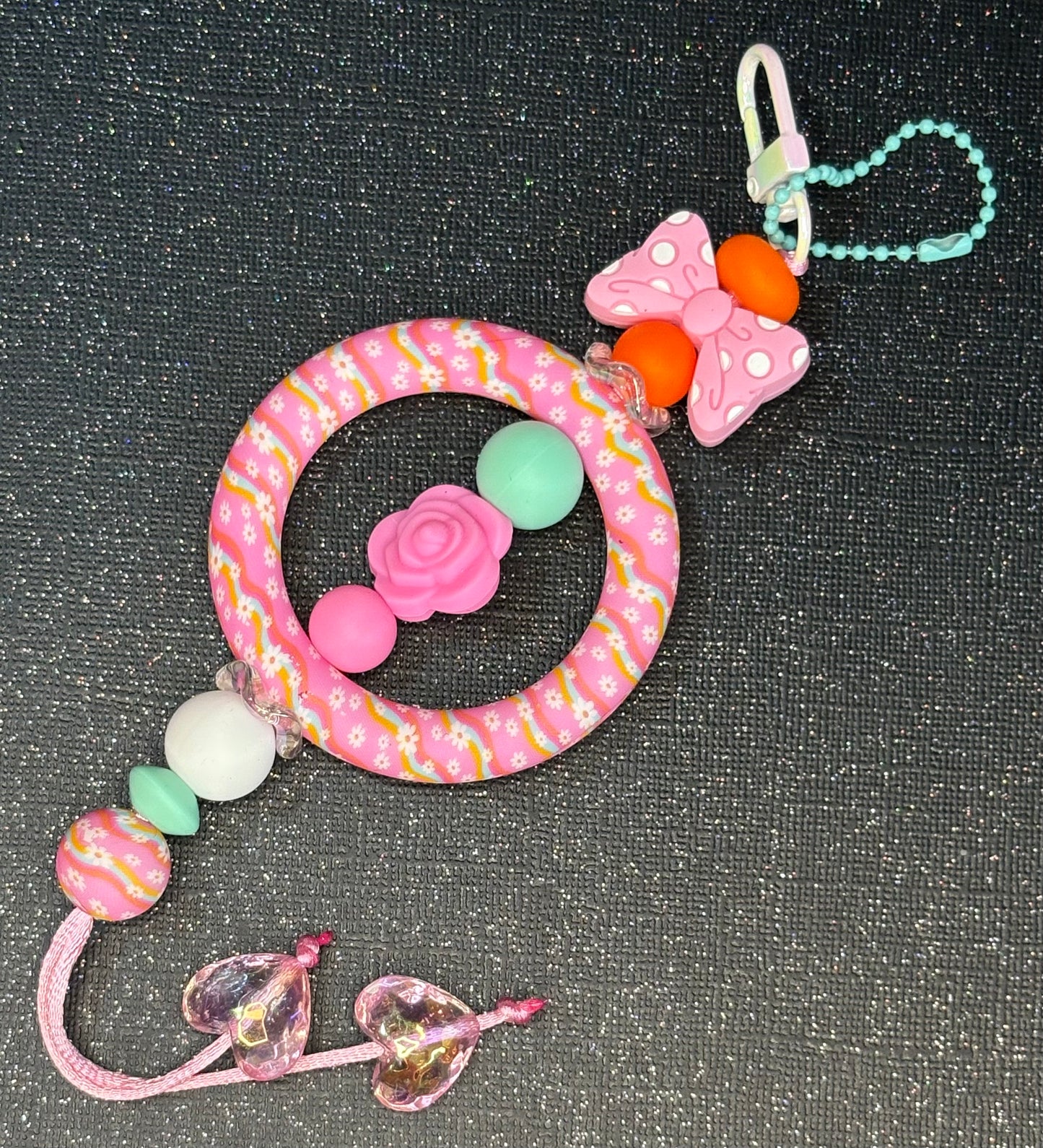 Keychains Cup Charms Wristlets