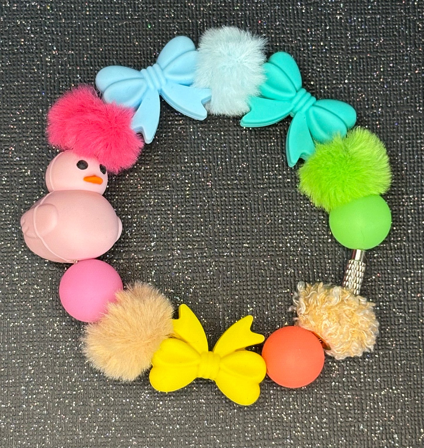 Keychains Cup Charms Wristlets