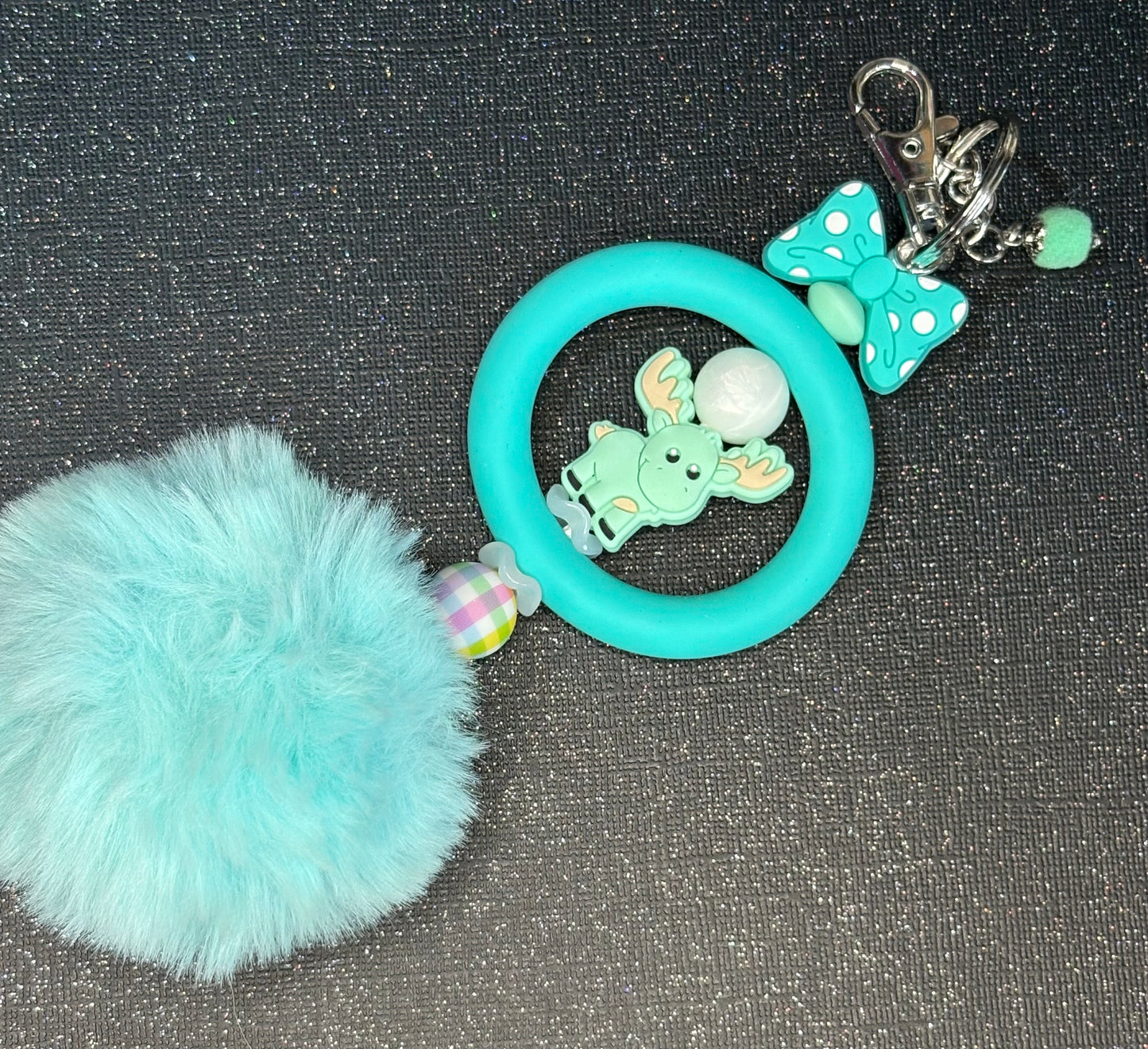 Keychains Cup Charms Wristlets